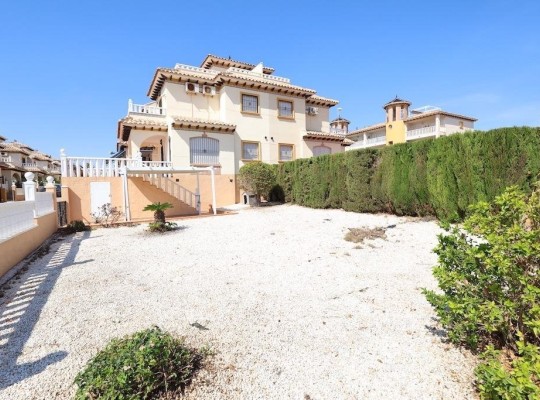 Orihuela Costa (Montezenia), Townhouse #CQ-JM-73656