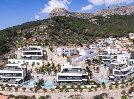 Calpe (Cucarres), Villa #CQ-00-96886