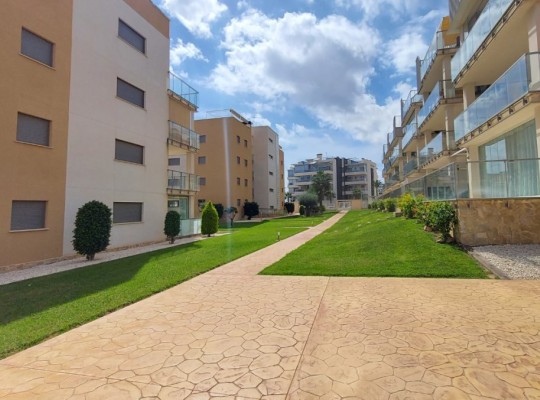 Orihuela Costa (Villamartin), Apartment #CQ-GL-76343