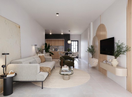San Miguel de Salinas (Pueblo), Bungalow #CQ-00-87287
