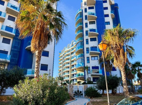 Punta Prima, Apartment #CQ-OC-99147