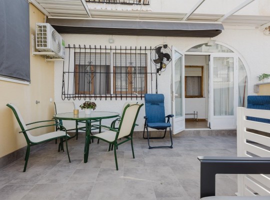 Torrevieja (Playa De Los Náufragos), Bungalow #CQ-TS-74726