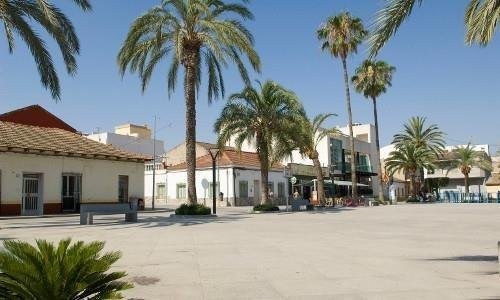 Algorfa (La Finca Golf), Bungalow #CQ-00-45112
