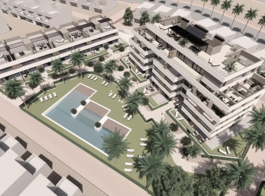 Other areas (Santa Rosalia Lake And Life Resort), Apartment #CQ-00-51366