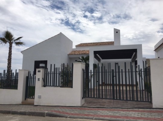 Algorfa, Villa #CQ-M-65255