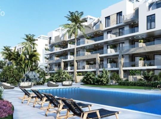 Guardamar del Segura (El Raso, Guardamar), Apartment #CQ-00-30529