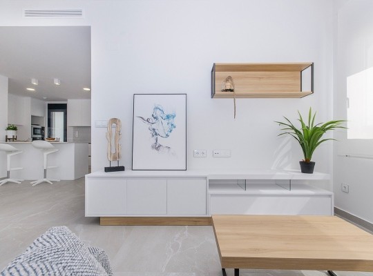 San Miguel de Salinas (VistaBella Golf), Bungalow #RD-N6258