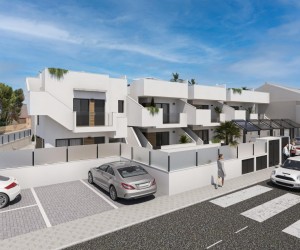 San Pedro del Pinatar (Los Antolinos), Bungalow #RD-N8849