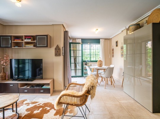 Torrevieja (LOS BALCONES - LOS ALTOS), Townhouse #CQ-GL-54315