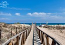 Villa 150m from La Mata beach
