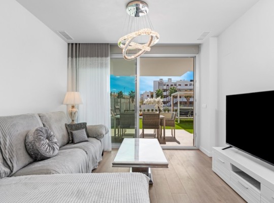 Orihuela Costa (Villamartin), Apartment #CQ-BG-75043