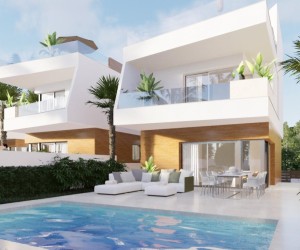 Pilar de La Horadada (Lo Romero Golf), Villa #CQ-00-66559