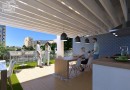 New complex of 2 or 3 bedroom apartments in Calpe