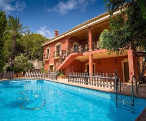 Campoamor, Villa #CQ-OC-96156