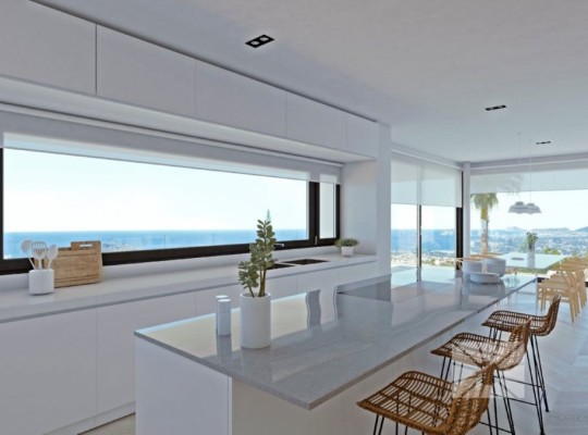 Other areas (Cumbre Del Sol), Villa #CQ-00-15088