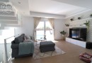 Villa with south orientation and swimming pool only 400m from the sea