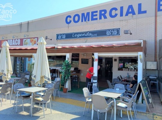 Guardamar del Segura, Commercial #CQ-BT-11767