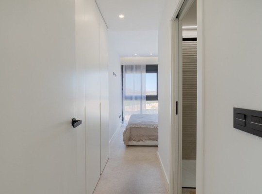 Los Alcazares (Santa Rosalía), Apartment #CQ-OC-14370