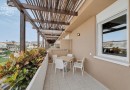 Moderní apartmán s výhledem na oceán, 2 linie od pláže