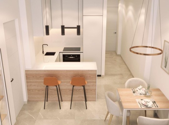 Torrevieja (Playa del Acequion), Apartment #CQ-00-87431