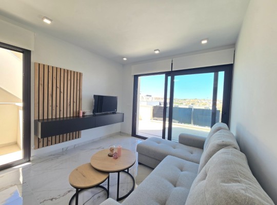 Orihuela Costa (Los Altos), Apartment #CQ-SD-45084