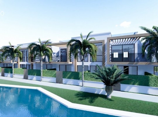Apartments in Orihuela Costa