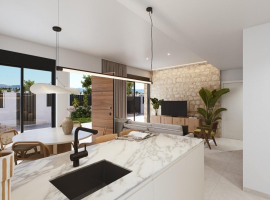 Torre Pacheco (Santa Rosalia Lake and Life Resort), Villa #RD-N9299