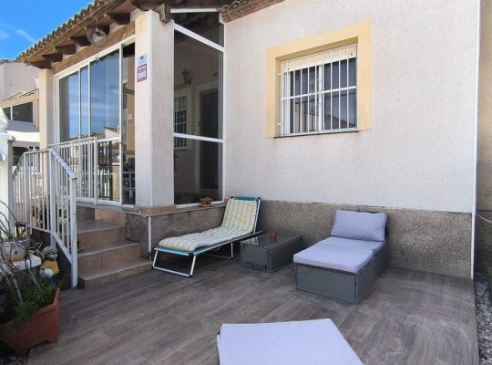 Algorfa (Montebello), Semi Detached #CQ-860