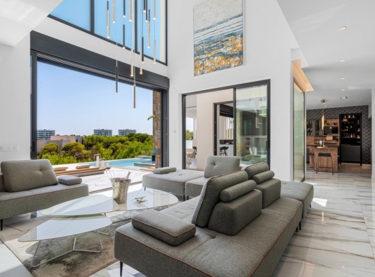 Orihuela Costa (Las Colinas Golf), Villa #CQ-BG-62627