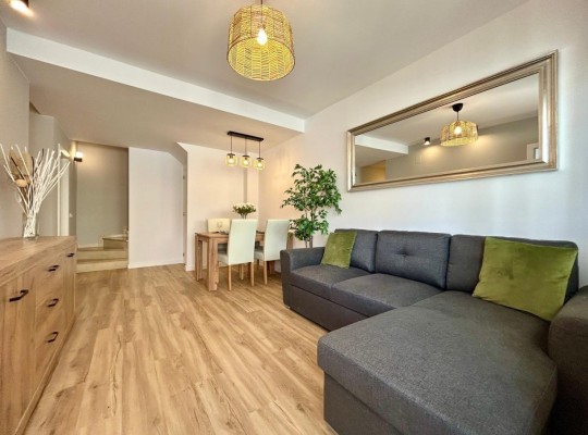 Orihuela (Urbanización Perla del Mar), Townhouse #CQ-UR-54566