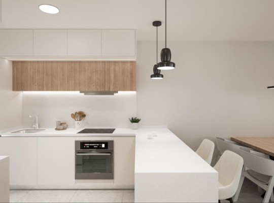 Pilar de La Horadada (Torre De La Horadada), Bungalow #RD-N8520