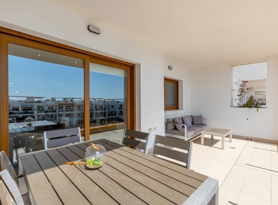 Orihuela Costa (Villamartin), Apartment #CQ-KB-84068