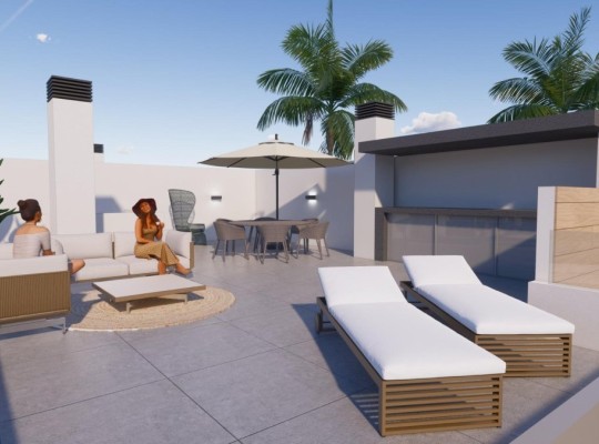 Other areas (Torre-pacheco), Villa #CQ-00-98790