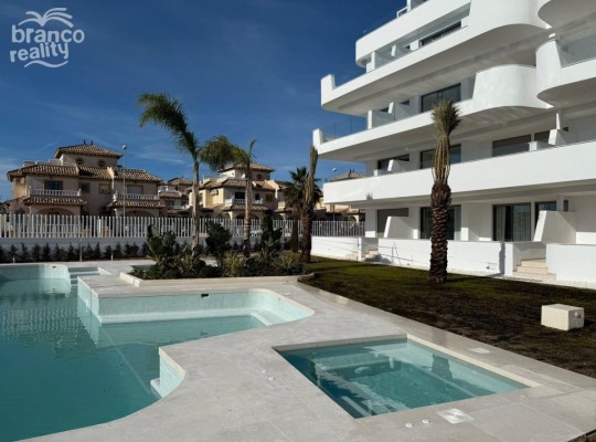 Orihuela Costa (Lomas de Cabo Roig), Apartment #RD-N6862