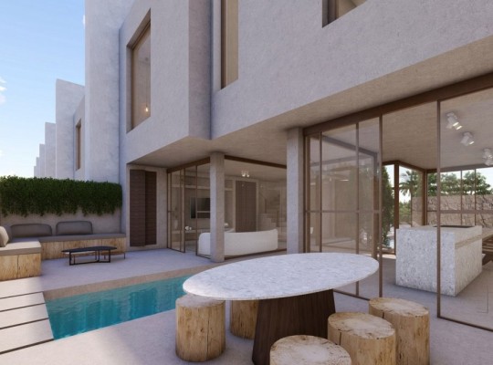 Formentera del Segura, Villa #RD-N6389