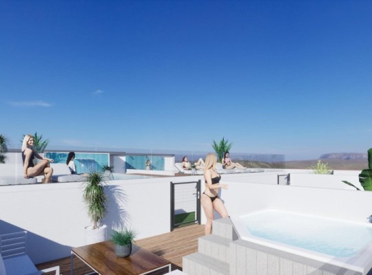 Torrevieja (Habaneras), Apartment #CQ-00-67469