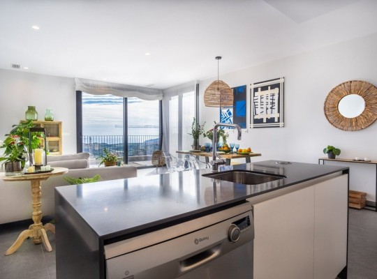 Polop (Urbanizaciones), Villa #RD-N8805