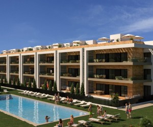 Los Alcazares (La Serena Golf), Apartment #RD-N8128