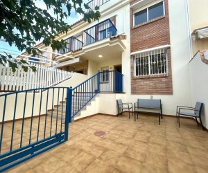 Orihuela Costa (Campoamor), Townhouse #CQ-UR-51408