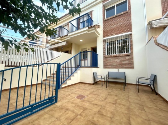 Orihuela Costa (Campoamor), Townhouse #CQ-UR-51408