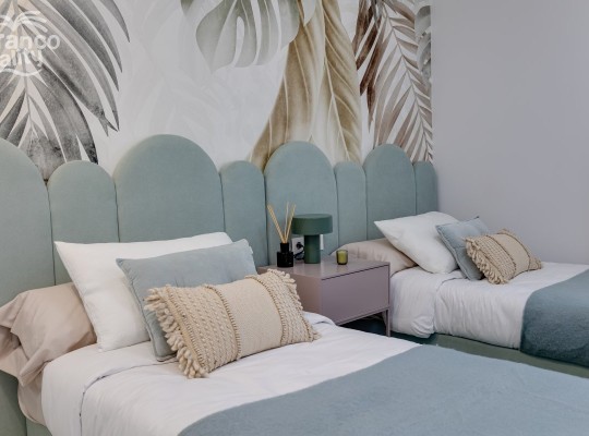 Fully furnished luxury apartments, Playa Flamenca, Orihuela Costa