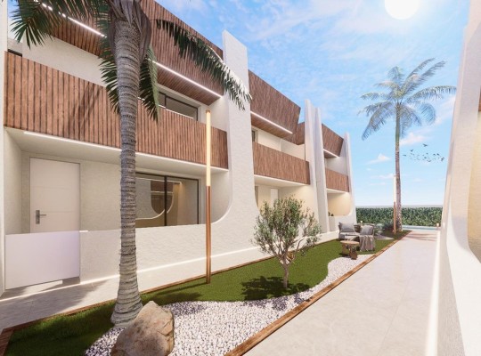 San Pedro del Pinatar (Centro), Bungalow #CQ-00-98440