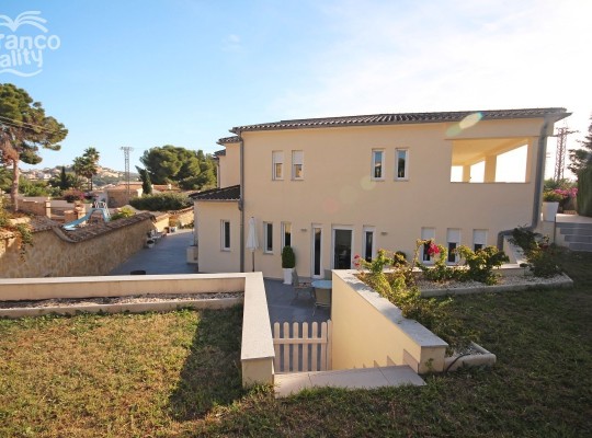 Moraira (Sol Park), Villa #SV-01397M