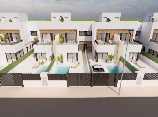 Other areas (Santiago de la Ribera), Villa #CQ-00-93689