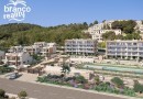 NOVÁ VÝSTAVBA : Apartmány a vily ve Font de Sa Cala