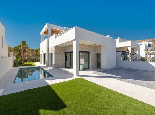 Finestrat (Sierra cortina), Villa #CQ-00-69765