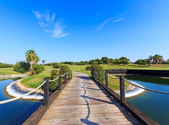 Pilar de La Horadada (Lo Romero Golf), Villa #CQ-00-98967