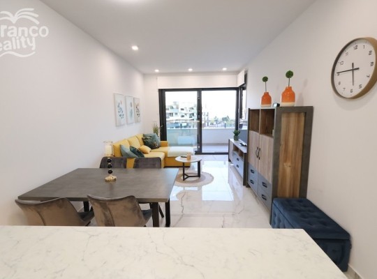 Apartmán s výhledem na moře, Playa Flamenca