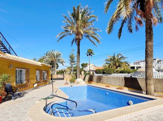 Orihuela Costa, Townhouse #CQ-KB-51362