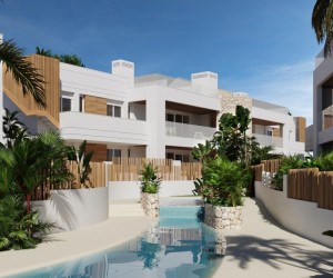 San Juan de los Terreros (Mar De Pulpí), Bungalow #RD-N9224